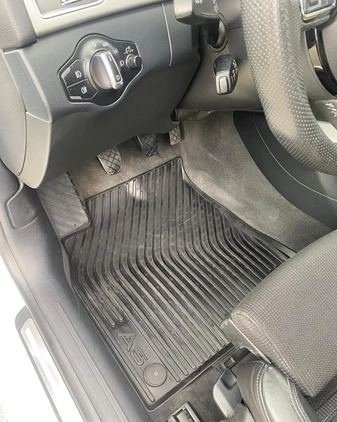 Audi A5 cena 67000 przebieg: 324000, rok produkcji 2012 z Nowogród małe 137
